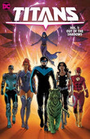 Titans Vol. 1: Out of the Shadows-9781779525123