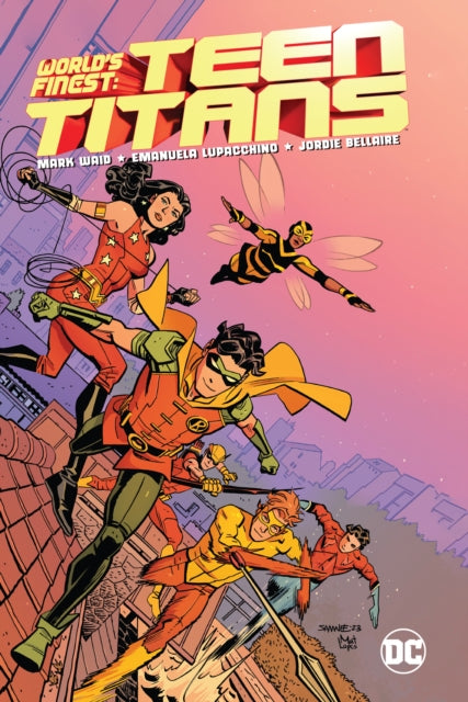 World''s Finest: Teen Titans