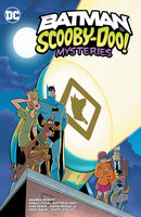 The Batman & Scooby-Doo Mysteries Vol. 4-9781779525215