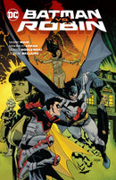 Batman Vs. Robin-9781779525253