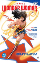 Wonder Woman Vol. 1: Outlaw-9781779525451