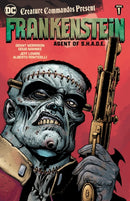 Creature Commandos Present: Frankenstein, Agent of S.H.A.D.E. Book One-9781779525611