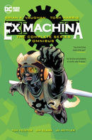 Ex Machina: The Complete Series Omnibus : (New Edition)-9781779525635