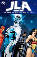 JLA Book One-9781779525673