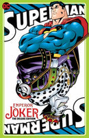 Superman Emperor Joker The Deluxe Edition-9781779525703