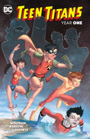 Teen Titans: Year One (New Edition)-9781779525727