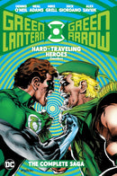 Green Lantern/Green Arrow: Hard Travelin' Heroes Omnibus-9781779525734