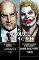 Absolute Luthor/Joker : 2024 Edition-9781779525758