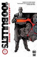 100 Bullets Book One (New Edition)-9781779525772