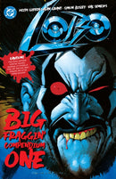 Lobo Big Fraggin Compendium Book One-9781779525789