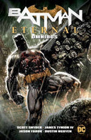 Batman Eternal Omnibus : New Edition-9781779525796