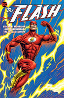 The Flash by Grant Morrison and Mark Millar The Deluxe Edition-9781779525802