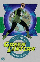 Green Lantern: the Silver Age Omnibus Vol. 1 : New Edition-9781779525826