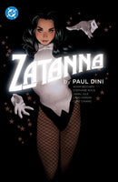 Zatanna by Paul Dini (New Edition)-9781779525833