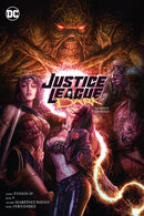 Justice League Dark: Rebirth Omnibus-9781779525888