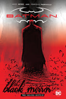 Batman: Black Mirror The Deluxe Edition-9781779525895
