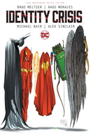 Identity Crisis 20th Anniversary Deluxe Edition-9781779525925