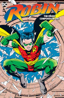 Robin: Tim Drake Compendium Book One-9781779525932