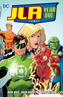JLA Year One-9781779525949