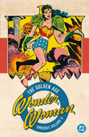 Wonder Woman: The Golden Age Omnibus Vol. 6 : (2025 Edition)-9781779525970