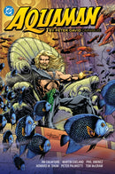Aquaman by Peter David Omnibus-9781779526052