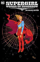 Supergirl: Woman of Tomorrow The Deluxe Edition-9781779526076