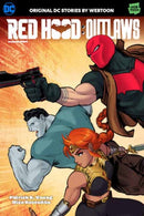 Red Hood: Outlaws Volume Two-9781779526892