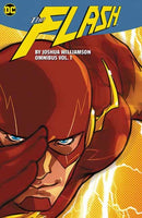 The Flash by Joshua Williamson Omnibus Vol. 1-9781779526984