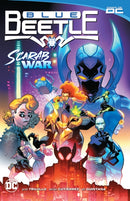 Blue Beetle Vol. 1: Scarab War!-9781779527059