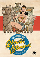 Wonder Woman Golden Age Omnibus Vol. 1 (New Edition)-9781779527073