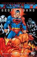 Superman: Ending Battle (New Edition)-9781779527097