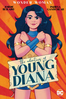 Wonder Woman: The Adventures of Young Diana-9781779527134