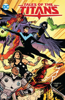 Tales of the Titans-9781779527141