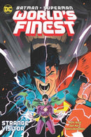 Batman/Superman: World''s Finest Vol. 2: Strange Visitor
