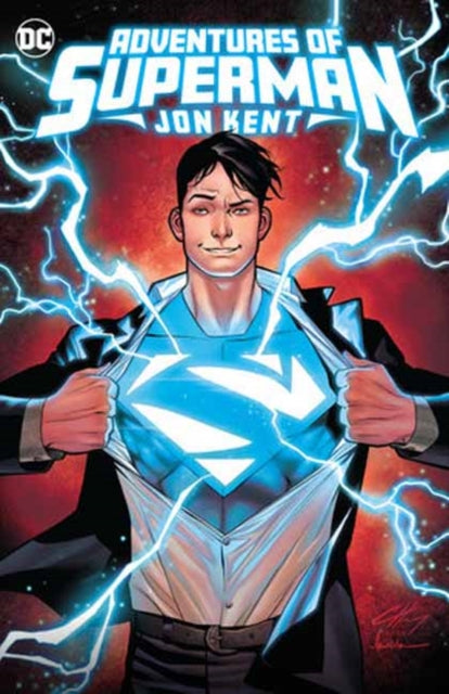 Adventures of Superman: Jon Kent-9781779527189