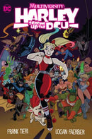 Multiversity: Harley Screws Up The DCU-9781779527202