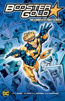 Booster Gold: The Complete 2007 Series Book One-9781779527233