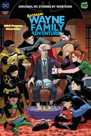 Batman: Wayne Family Adventures Volume Five-9781779527356