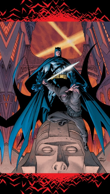 Absolute Batman and Son by Grant Morrison-9781779527363