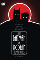 The Batman and Robin Adventures Omnibus-9781779527370