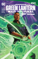 Green Lantern: War Journal Vol. 1: Contagion-9781779527387