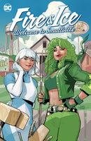 Fire & Ice: Welcome to Smallville-9781779527394
