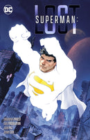 Superman: Lost-9781779527417