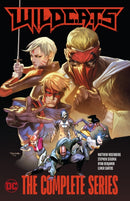 WILDC.A.T.S: The Complete Series-9781779527455
