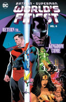 Batman/Superman: World's Finest Vol. 4: Return to Kingdom Come-9781779527486