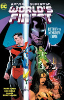Batman/Superman: World''s Finest Vol. 4: Return to Kingdom Come