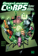 Green Lantern Corps by Peter J. Tomasi and Patrick Gleason Omnibus Vol. 2-9781779527523
