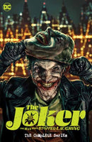 The Joker: The Man Who Stopped Laughing : The Complete Series-9781779527530