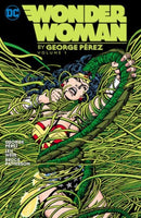 Wonder Woman by George Perez Vol. 1 : (2024 Edition)-9781779527554