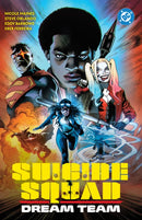 Suicide Squad: Dream Team-9781779527615